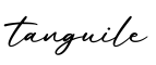 单词tanguile书写