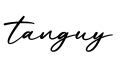 单词tanguy书写