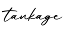 单词tankage书写