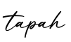 单词tapah书写
