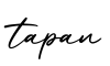 单词tapan书写
