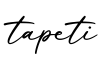 单词tapeti书写