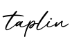 单词taplin书写