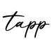 单词tapp书写