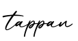 单词tappan书写
