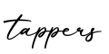 单词tappers书写