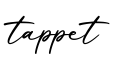 单词tappet书写