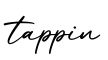 单词tappin书写