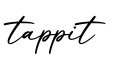 单词tappit书写