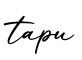 单词tapu书写