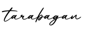 单词tarabagan书写