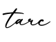 单词tarc书写