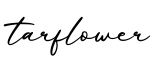 单词tarflower书写