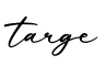 单词targe书写