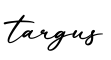 单词targus书写