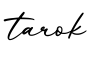 单词tarok书写