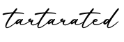 单词tartarated书写