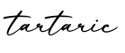 单词tartaric书写