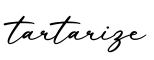 单词tartarize书写