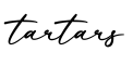 单词tartars书写