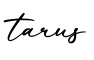 单词tarus书写