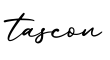 单词tascon书写