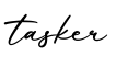 单词tasker书写