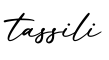 单词tassili书写