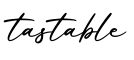 单词tastable书写