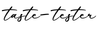 单词taste-tester书写
