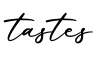 单词tastes书写