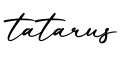 单词tatarus书写