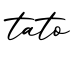 单词tato书写
