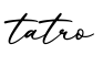 单词tatro书写