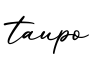 单词taupo书写