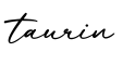 单词taurin书写