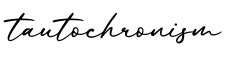 单词tautochronism书写