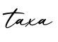 单词taxa书写