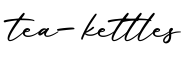 单词tea-kettles书写
