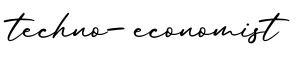 单词techno-economist书写