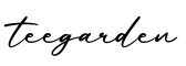 单词teegarden书写