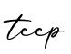 单词teep书写
