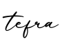 单词tefra书写