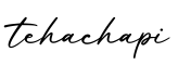单词tehachapi书写