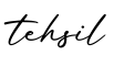 单词tehsil书写