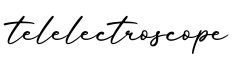 单词telelectroscope书写