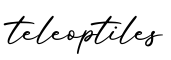 单词teleoptiles书写
