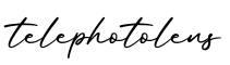 单词telephotolens书写