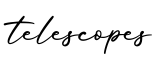 单词telescopes书写