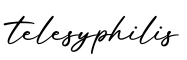 单词telesyphilis书写